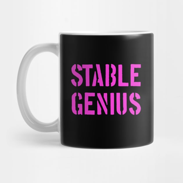 Stable Genius by PapaBat